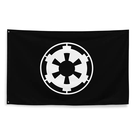 empire star wars flag